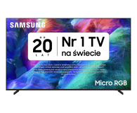 Telewizor Samsung MRE75R86H 75" Micro RGB 4K 144 Hz Tizen TV HDMI 2.1